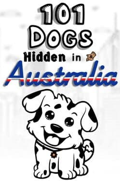 101 Dogs Hidden in Australia cover art