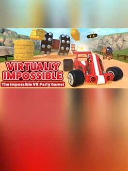 Virtually Impossible cover art