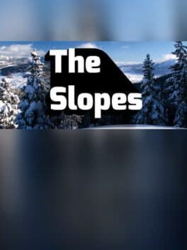 The Slopes cover art