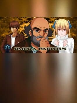 Omega Pattern cover art