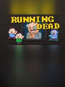 RunningDead cover art