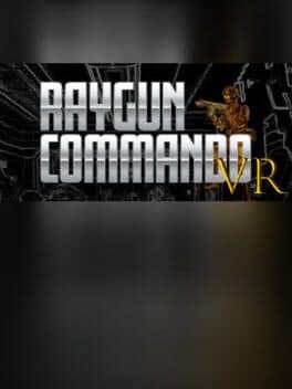 Raygun Commando VR cover art