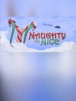 Naughty or Nice cover art