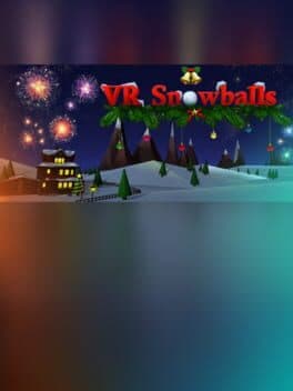 VR Snowballs cover art