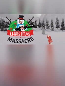 Christmas Massacre VR cover art