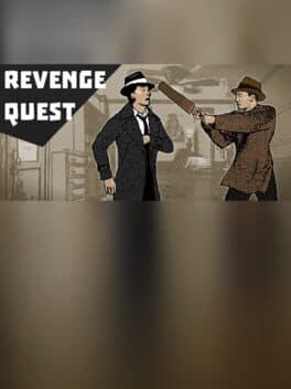 Revenge Quest cover art