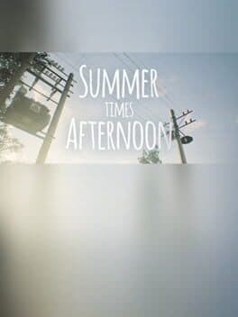 Summer times Afternoon cover art