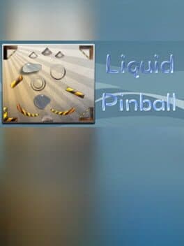 Liquid Pinball cover art