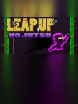 Leap Up no jutsu cover art