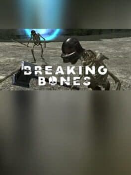 Breaking Bones cover art