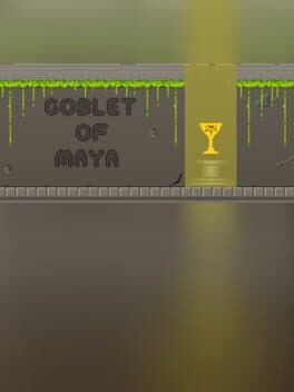 Goblet of Maya cover art