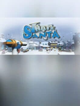 I Hate Santa cover art