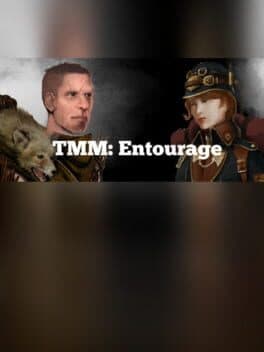TMM: Entourage cover art