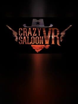 Crazy Saloon VR cover art