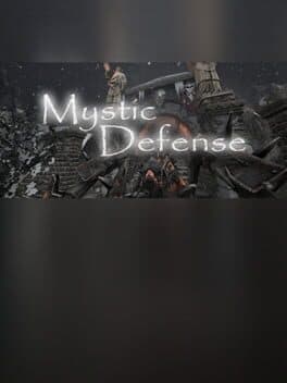Mystic Defense cover art