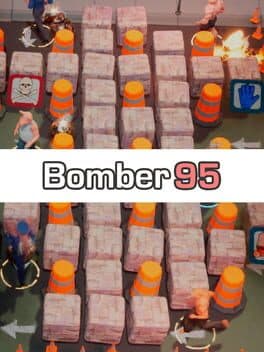 Bomber 95 cover art