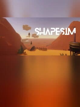 ShapeSim cover art