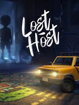 Lost Host cover art