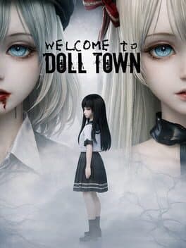 Welcome to Doll Town cover art
