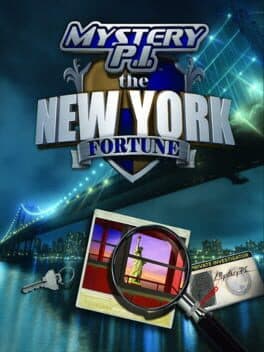 Mystery P.I. - The New York Fortune cover art