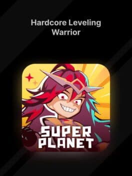 Hardcore Leveling Warrior cover art