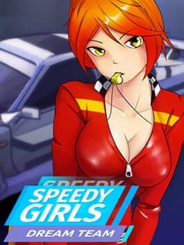 Speedy Girls - Dream Team cover art