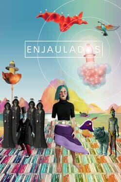 Enjaulados cover art