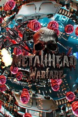 Metal Head Warfare cover art