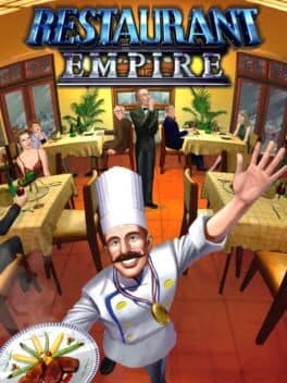 Restaurant Empire cover art