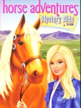 Barbie Horse Adventures: Mystery Ride cover art