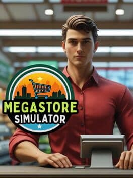 Megastore Simulator cover art