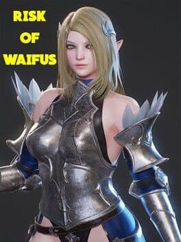 Risk Of Waifus cover art