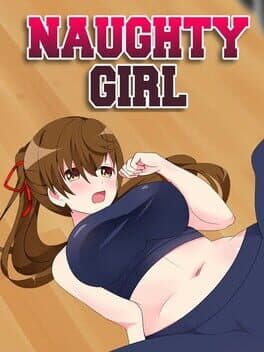 Naughty Girl cover art