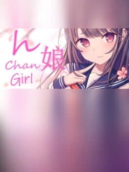 H Chan: Girl cover art