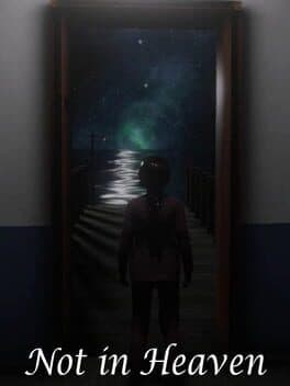 Not in Heaven cover art