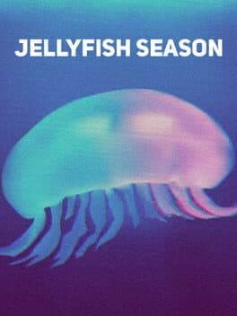 Jellyfish Season cover art