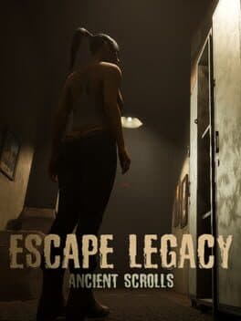Escape Legacy: Ancient Scrolls cover art