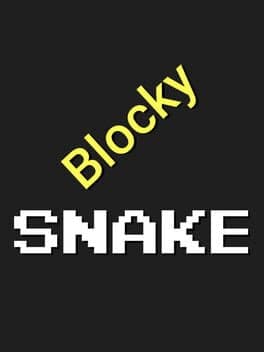 Blocky Snake cover art