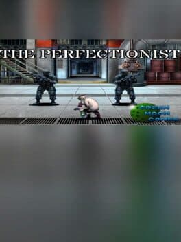 The Perfectionist cover art