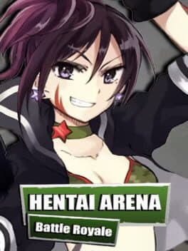 Hentai Arena | Battle Royale cover art