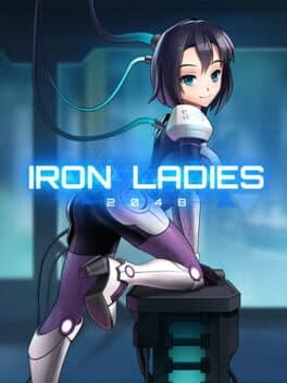 Iron Ladies 2048 cover art
