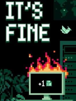It's Fine cover art