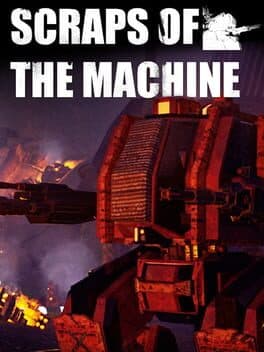 Scraps of the Machine cover art