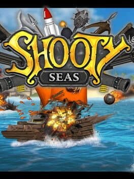 Shooty Seas cover art