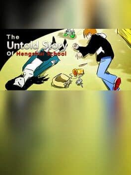 The Untold Story of Hengshui School cover art