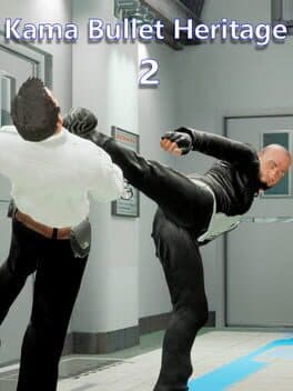 Kama Bullet Heritage 2 cover art