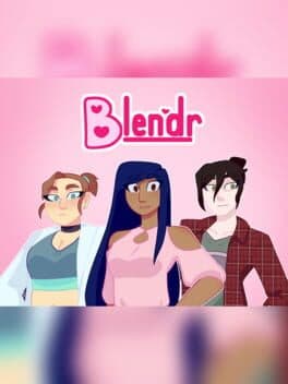 Blendr cover art