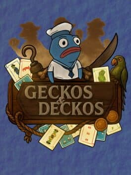 Geckos & Deckos cover art