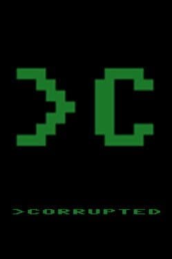 Corrupted cover art