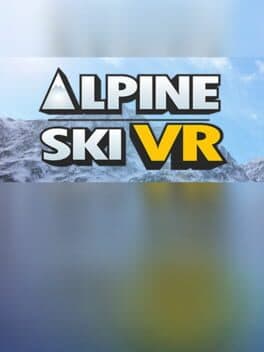 Alpine Ski VR cover art